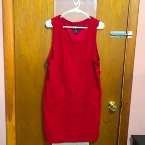 R&K jumper style dress